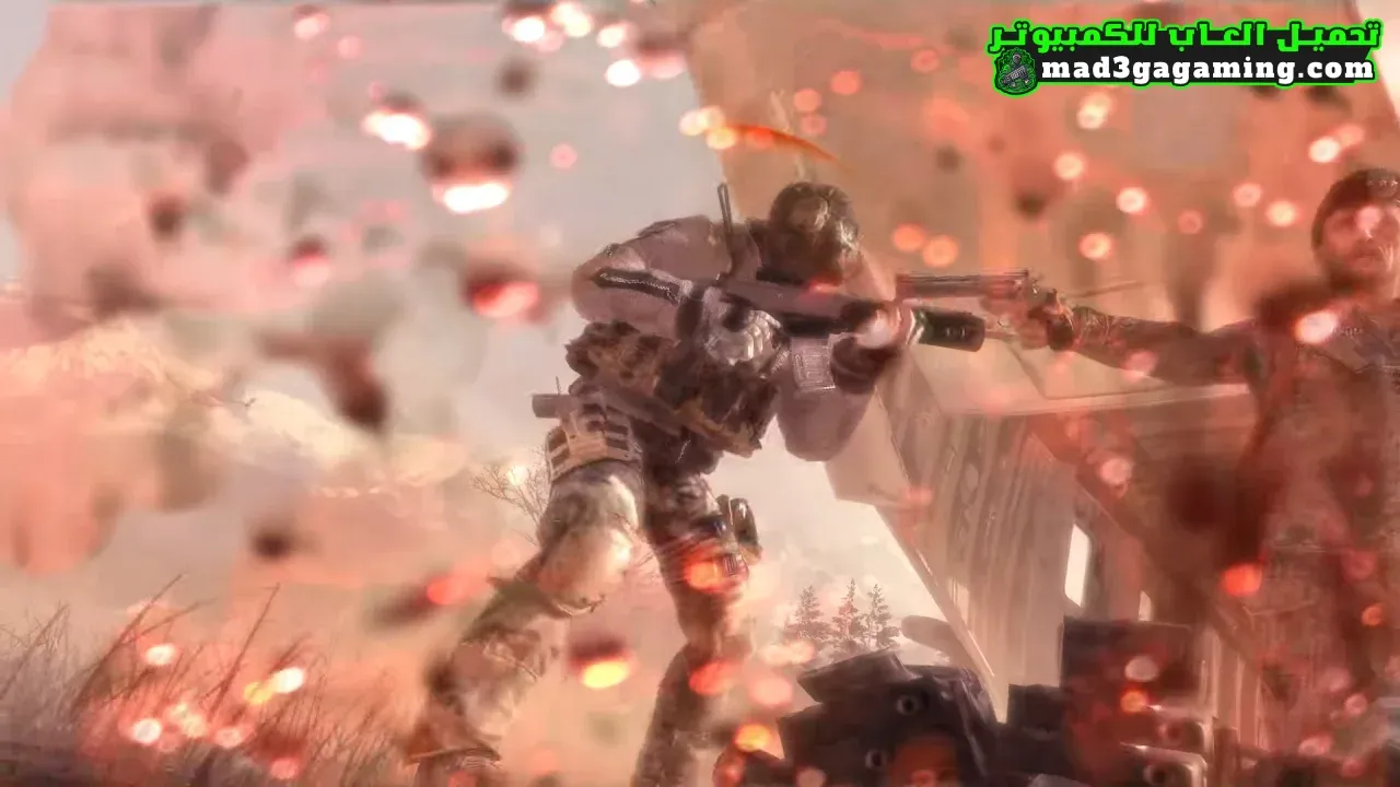 Call of Duty Modern Warfare 2 2009
