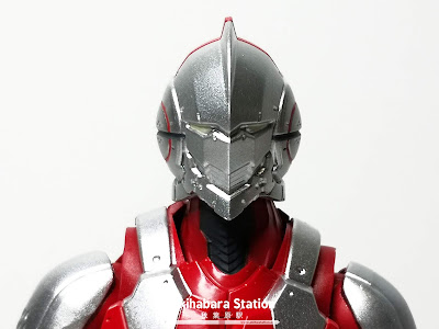 Review del S.H.Figuarts Ultraman - The Animation - (Netflix) de Tamashii Nations.