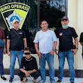 Tersangka Mafia Migas AE Berhasil Diamankan Polres Mitra di  Weda