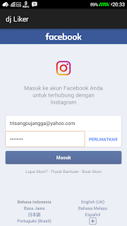 Cara mendapat kan ribuan like dan comment di facebook