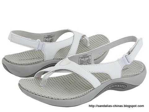 Sandalias chinas:chinas-799435