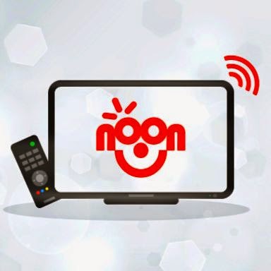 Noon Kids Channel Nilesat