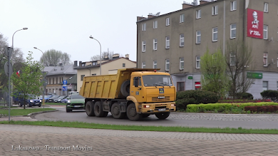 Kamaz 6540, Oświęcim