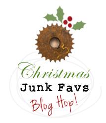 many easy ideas for christmas made with junk and reclaimed wood