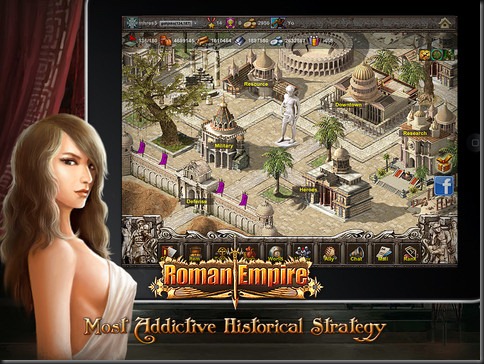 Roman Empire HD