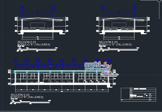 High school Dwg  