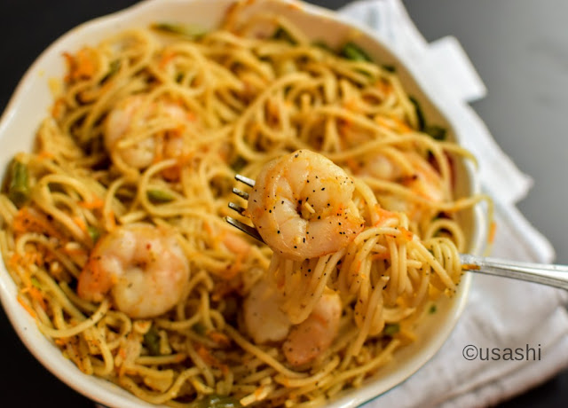 Shrimp Scampi, shrimp recipes, pasta recipe, delicious, shadesofcooking,Italian recipe, quick recipe, easy recipe, dinner recipe, one pot meal, lunch recipe. healthy recipe
