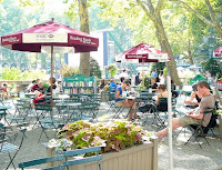 Bryant Park in New York City