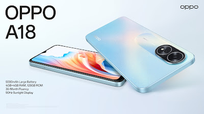 OPPO A18