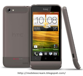      HTC One V