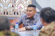 Wamen ATR/BPN Ossy Dermawan Sampaikan Empat Arahan Strategis untuk Jajaran Kanwil BPN NTB
