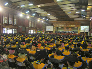 Wisuda Unej