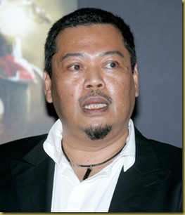 hantu kak limah balik rumah