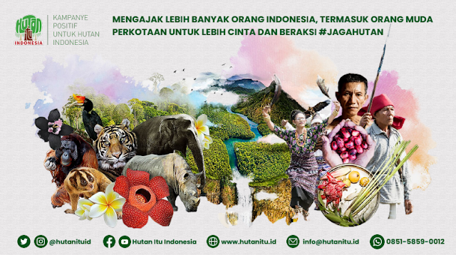 Peran Komunitas untuk Menjaga Hutan dalam Mitigasi Perubahan Iklim