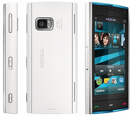 THE NEW AFFORDABLE PHONE NOKIA