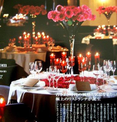 Table Wedding Decoration Make a nice looking wedding table is probably one 