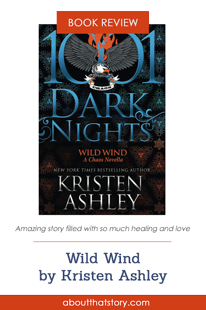 Book Review: Wild Wind by Kristen Ashley | About That Story