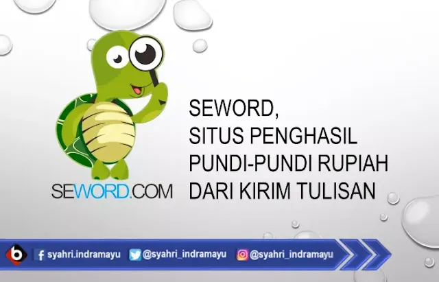 Situs Seword penghasil pundi rupiah