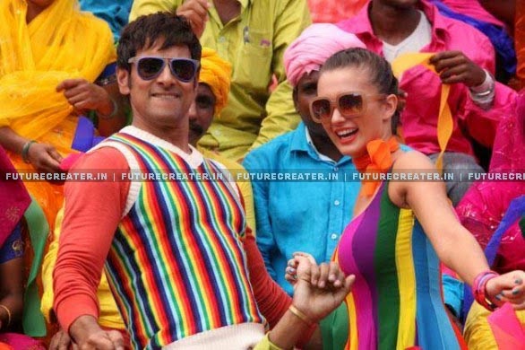 Vikram's Ai Exclusive Photo Gallery