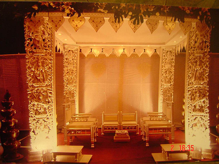 Indian Wedding Decor Ideas