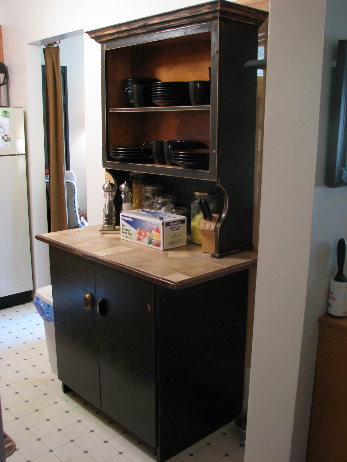 Country Kitchen Islands