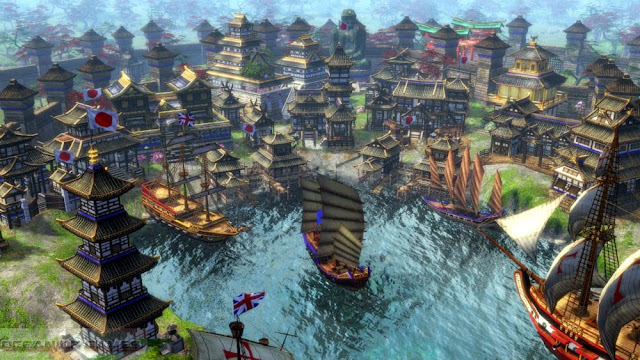 Age of Empires 3 Free Download