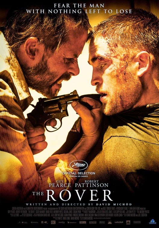 Regarder The Rover en streaming