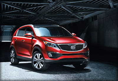 2012 Kia Sportage