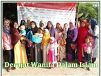 Derajat Wanita Dalam Islam