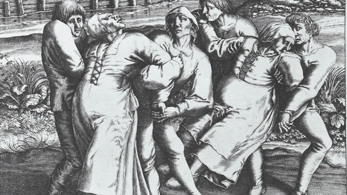 The Enigmatic Dance Epidemic: Unraveling the Mystery of the 1518 Dancing Plague