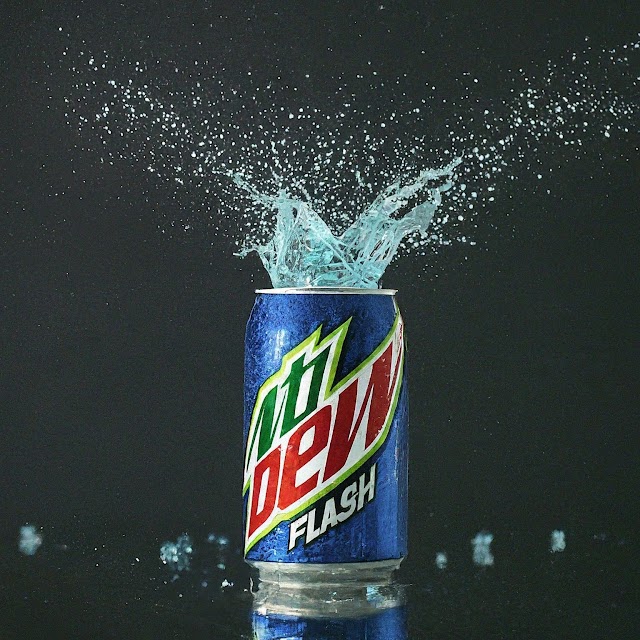 New Mountain Dew Baja Flash: Taste the Hype Nation Rejoice! 