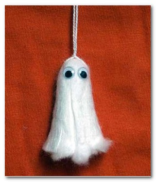 a tampon ghost