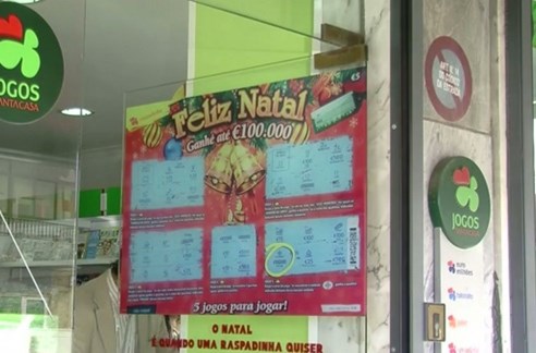 Raspadinha Feliz Natal