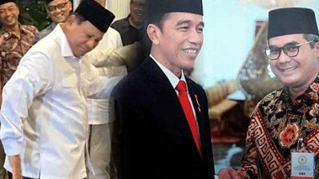 Sosok Wakil Menteri Pertanian Harvick Hasnul Qolbi yang Diduga Ditampar dan Dicekik Menhan Prabowo