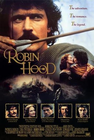 Robin Hood, el magnífico (1991)