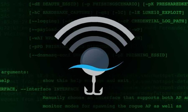 hacking wifi