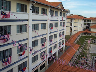 uitm lendu diganggu makhluk halus,histeria di uitm lendu,uitm lendu,ngangguan di uitm lendu