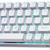 DIERYA DK63 60% Mechanical Keyboard blue switch RGB