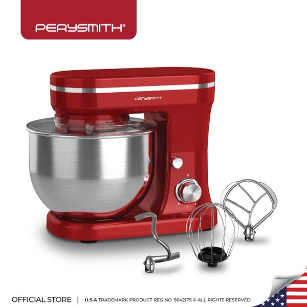 PerySmith 5.5-L Stand Mixer EasyCooking Series