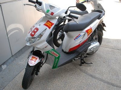 gambar modifikasi honda beat