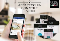 Logo Velocissime: Vinci gratis un Kit Fior di Carta Lifestyle