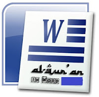 Download Add-Ins Al Qur'an untuk Microsoft Word 2007 dan 2010