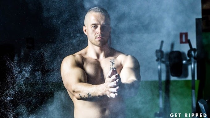 Fat Loss for Guys: Get Ripped and Workout at Home [100% Off]