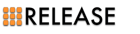 RELEASE logo