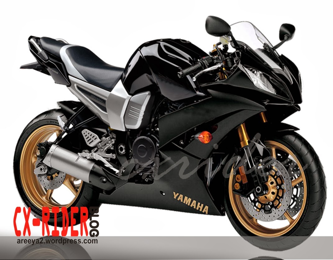 20+ Gambar Modifikasi Yamaha Byson Terbaru 2014, garang 