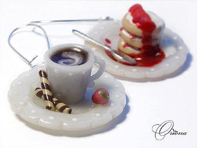 Tasty Jewelry Collection From Oriona