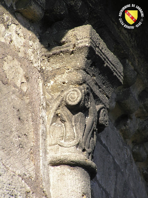 LANDREMONT (54) -Eglise Saint-Clément