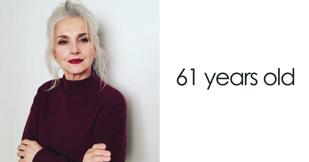 Modeling Agency Only Hires Models Over 45 To Challenge The Fashion Industry, And Their Pictures Are Gorgeous