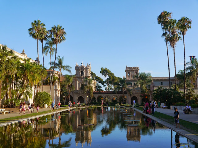 Balboa Park San Diego