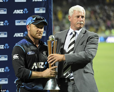 Latest pictures collection: Top 60 Free Download Brendon Mccullum